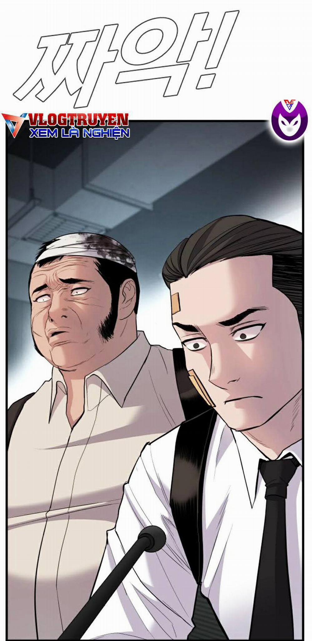 Bố Tôi Là Đặc Vụ 21 trang 20