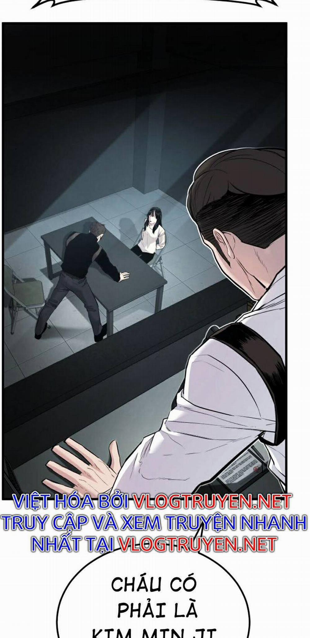 Bố Tôi Là Đặc Vụ 21 trang 25