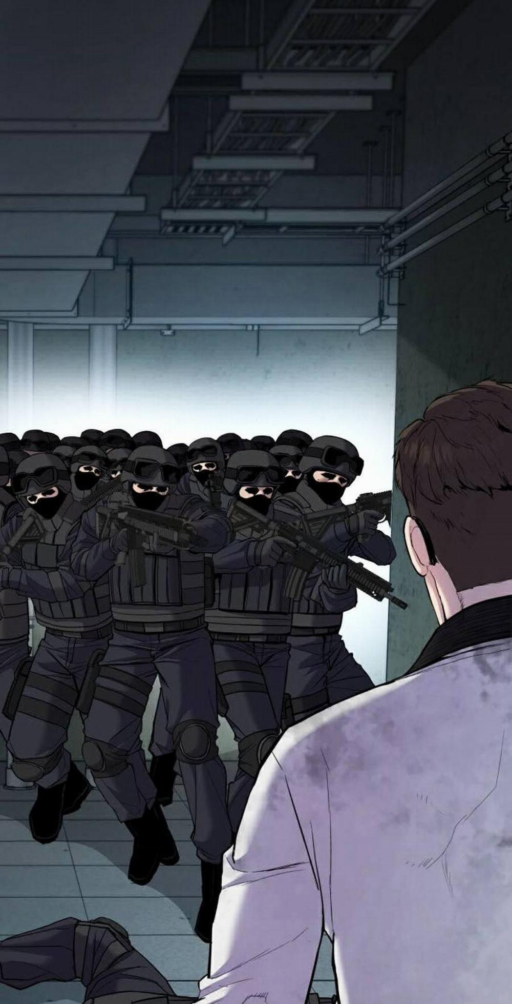 Bố Tôi Là Đặc Vụ 22.5 trang 2