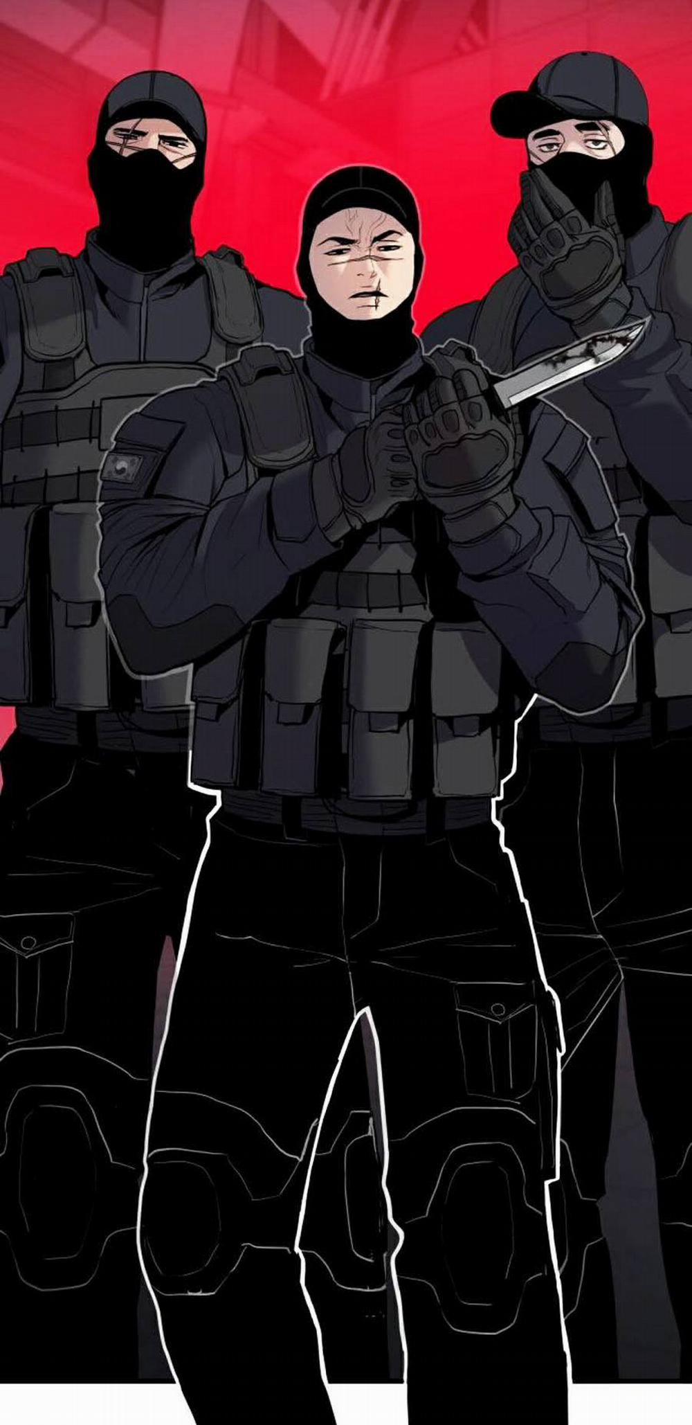 Bố Tôi Là Đặc Vụ 22.5 trang 22