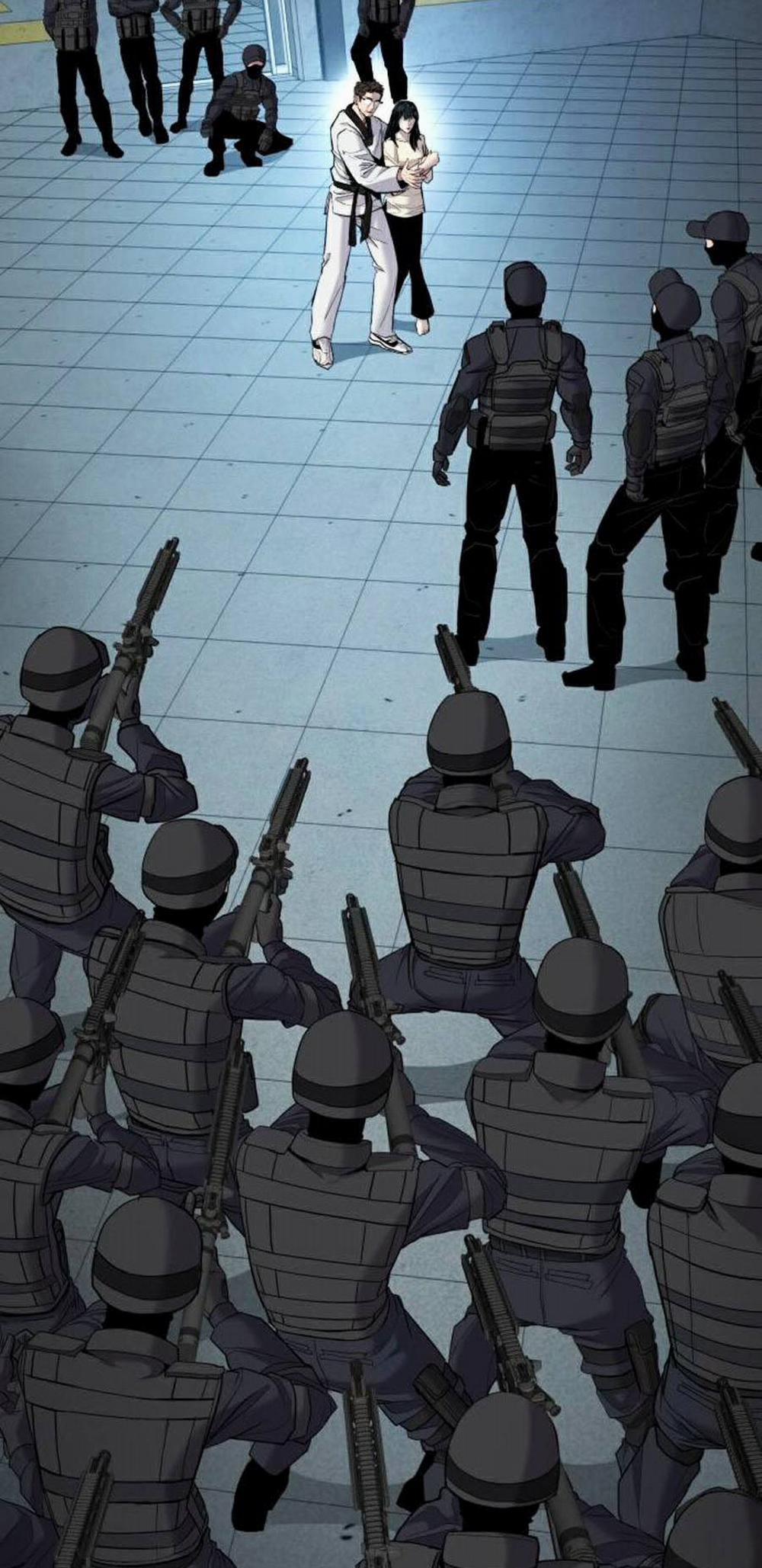 Bố Tôi Là Đặc Vụ 22.5 trang 32