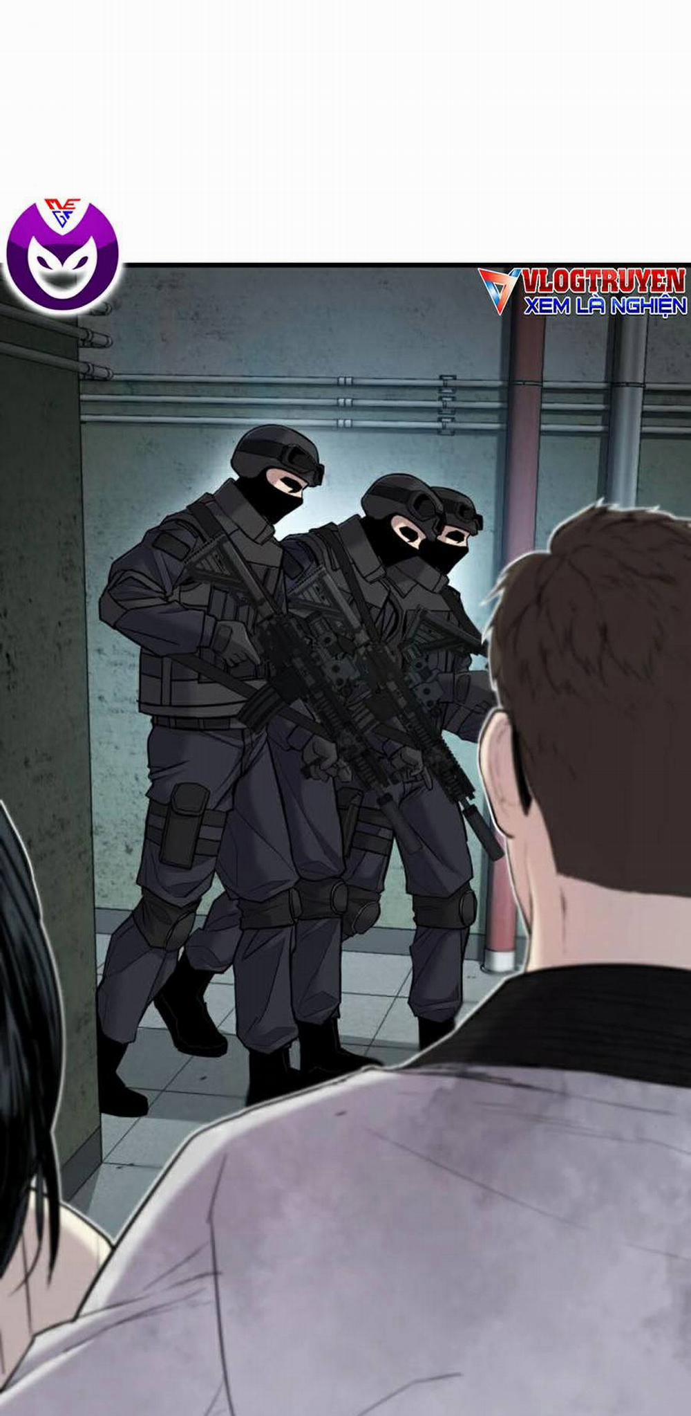 Bố Tôi Là Đặc Vụ 22 trang 13