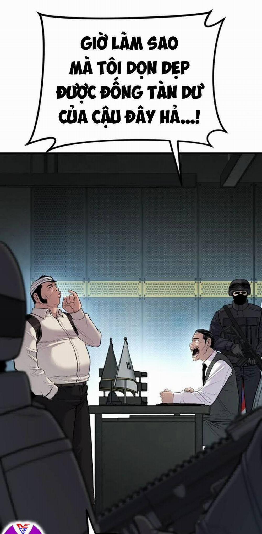 Bố Tôi Là Đặc Vụ 22 trang 40