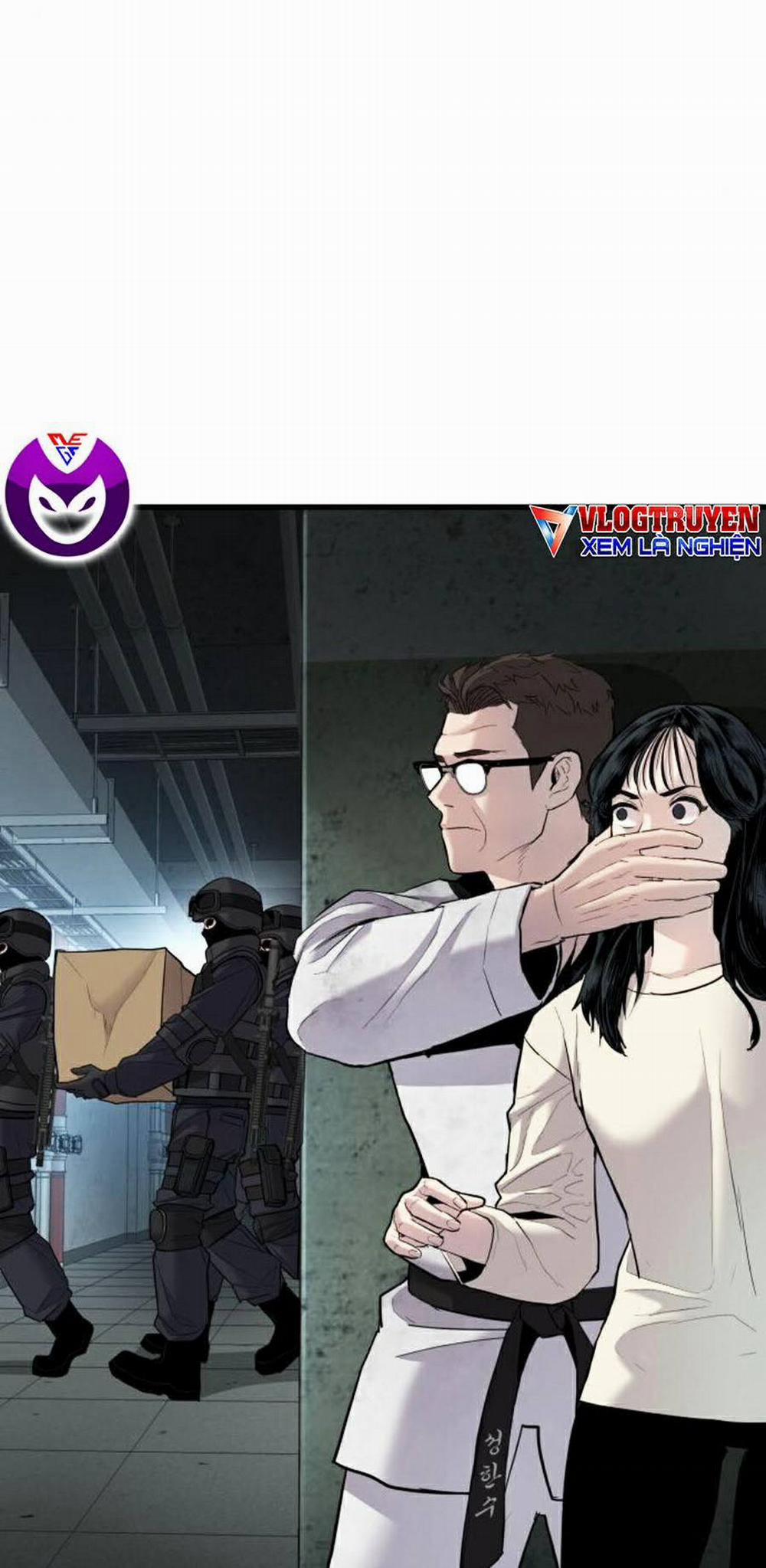 Bố Tôi Là Đặc Vụ 22 trang 8