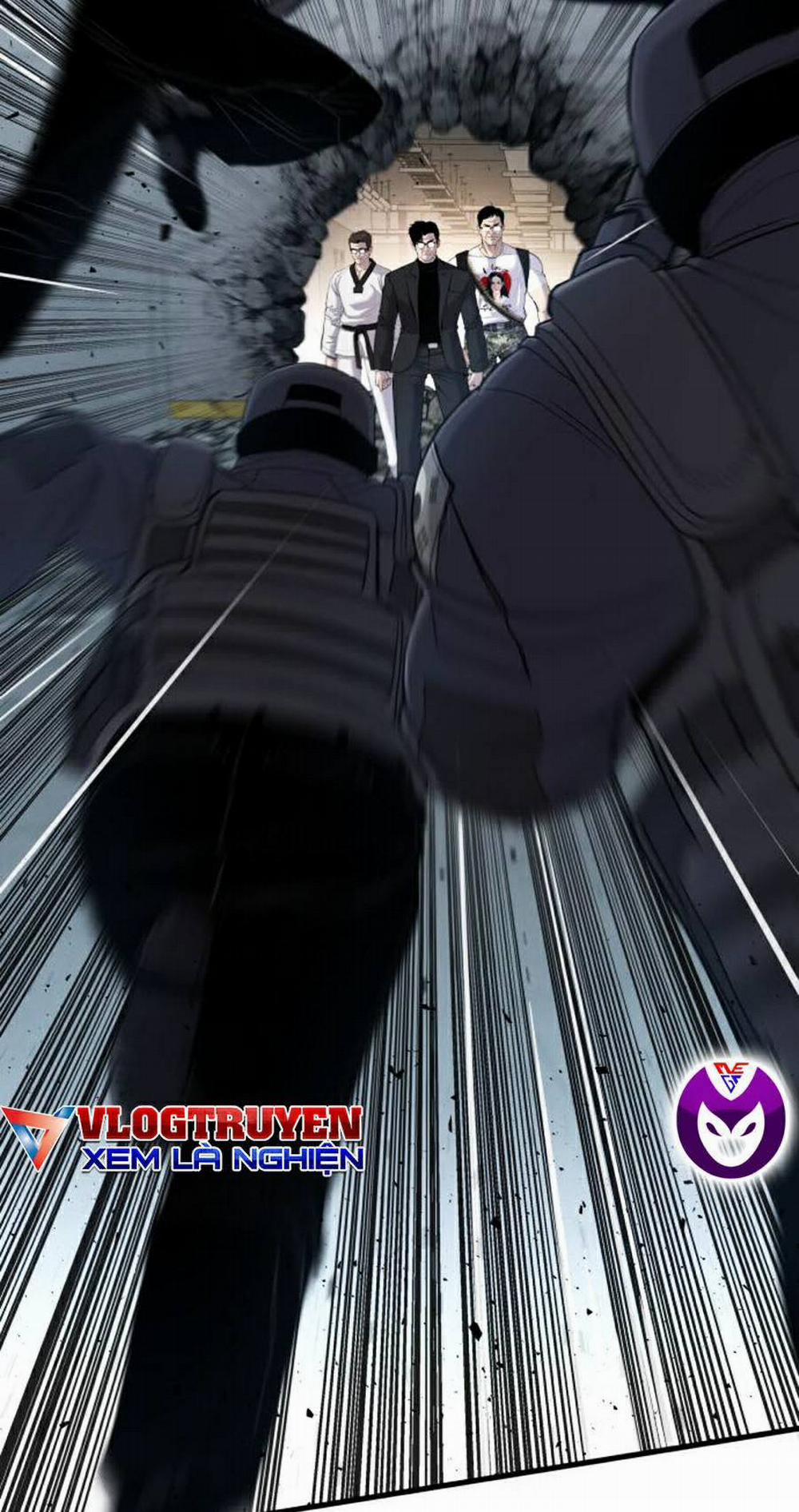 Bố Tôi Là Đặc Vụ 23.5 trang 59