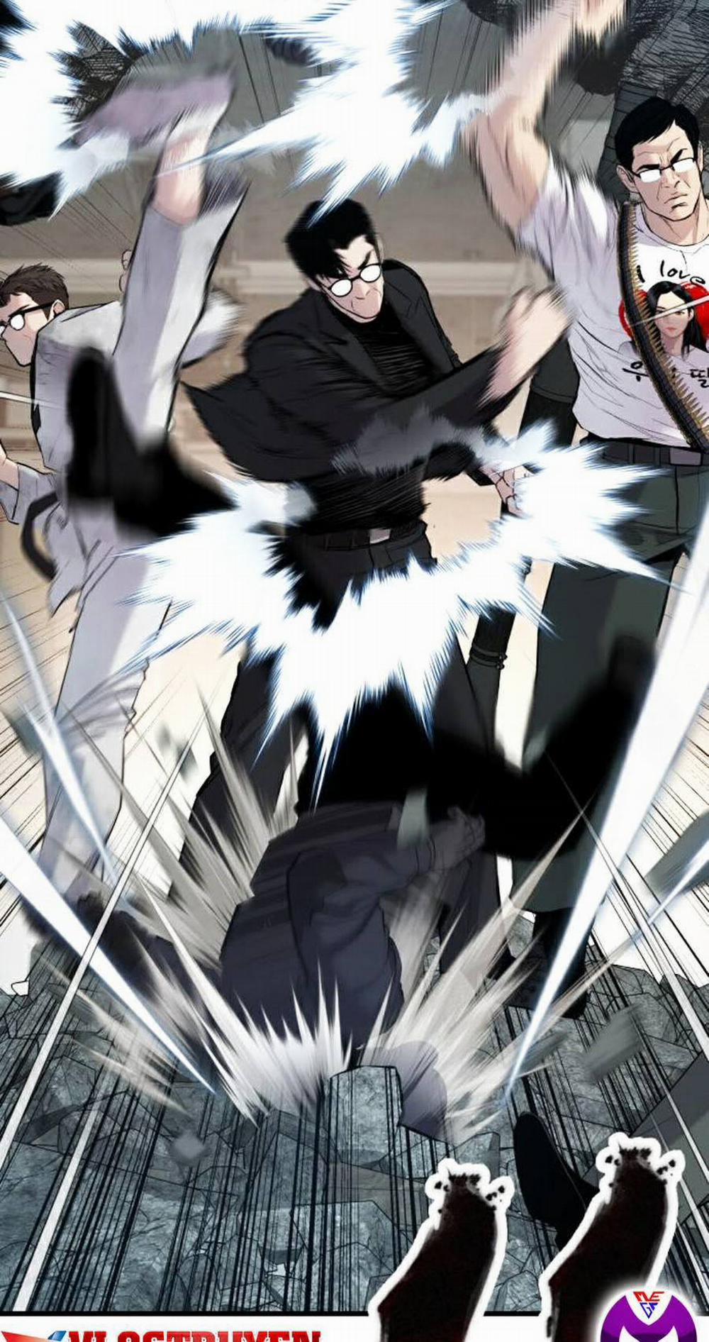 Bố Tôi Là Đặc Vụ 23.5 trang 66