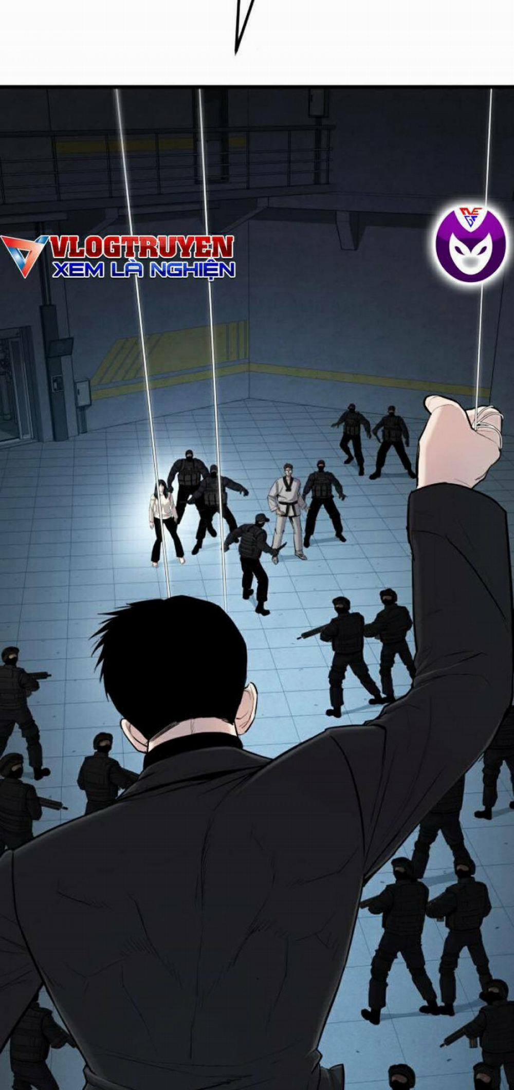 Bố Tôi Là Đặc Vụ 23 trang 4