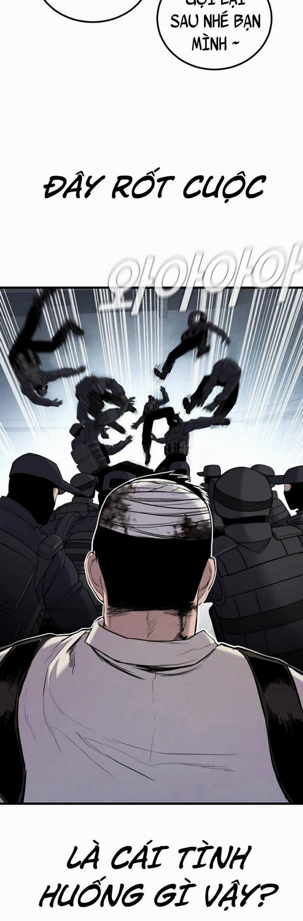 Bố Tôi Là Đặc Vụ 24.5 trang 14