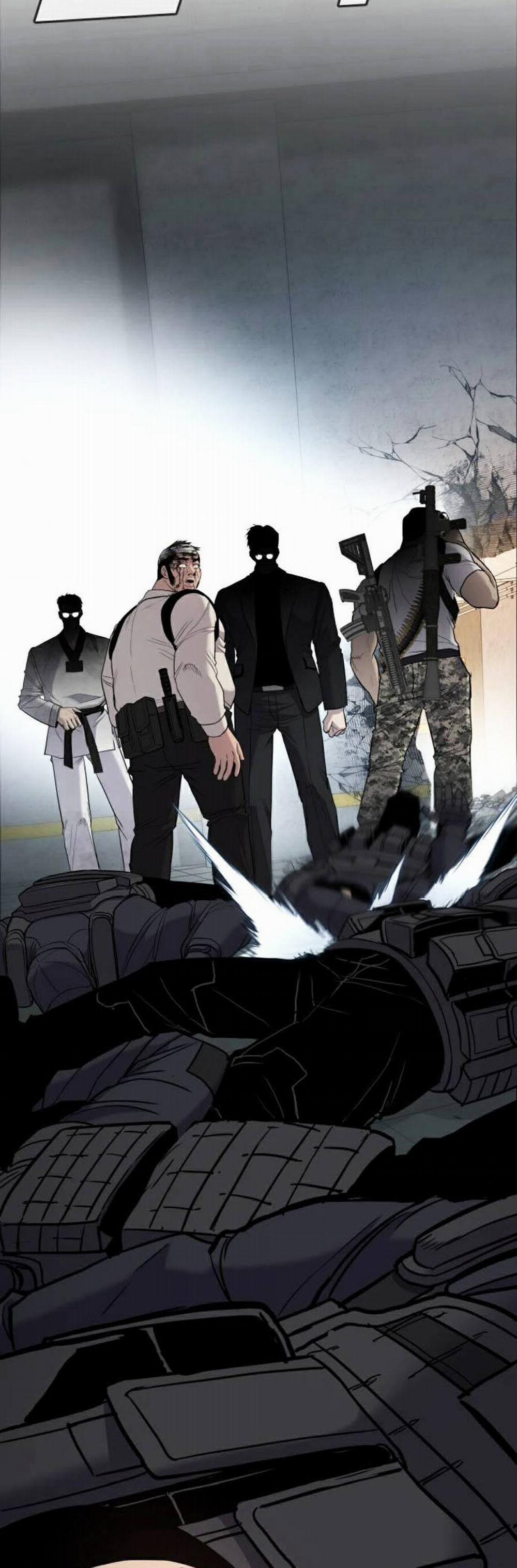 Bố Tôi Là Đặc Vụ 24.5 trang 17