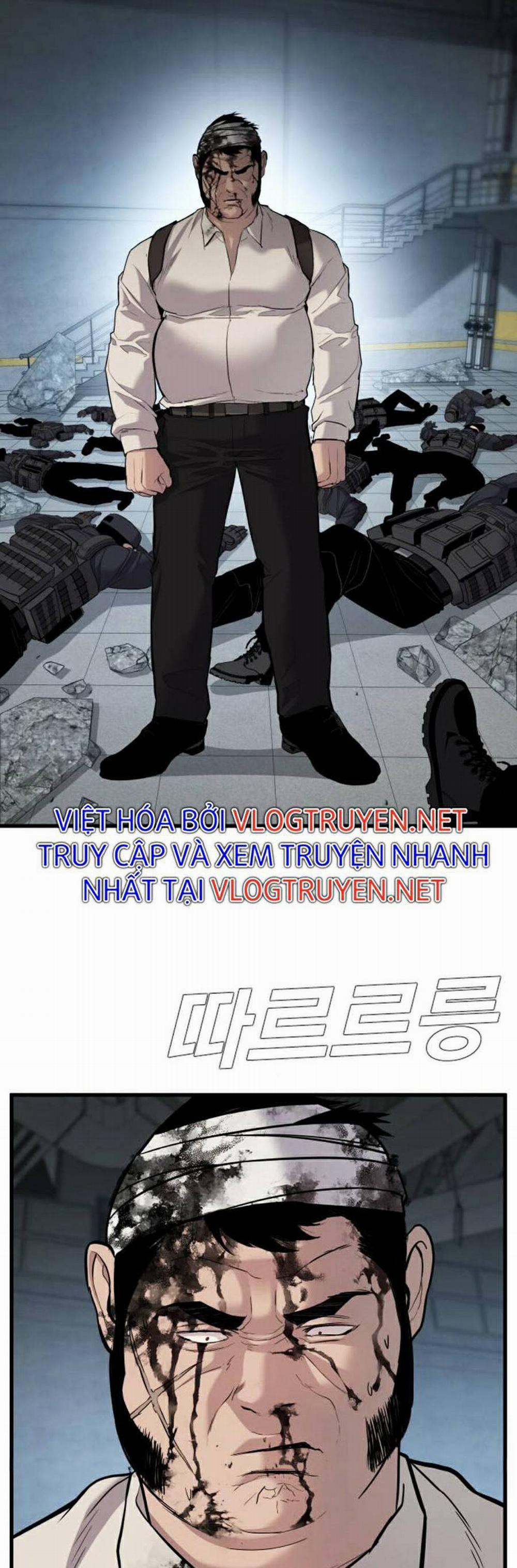 Bố Tôi Là Đặc Vụ 24.5 trang 29