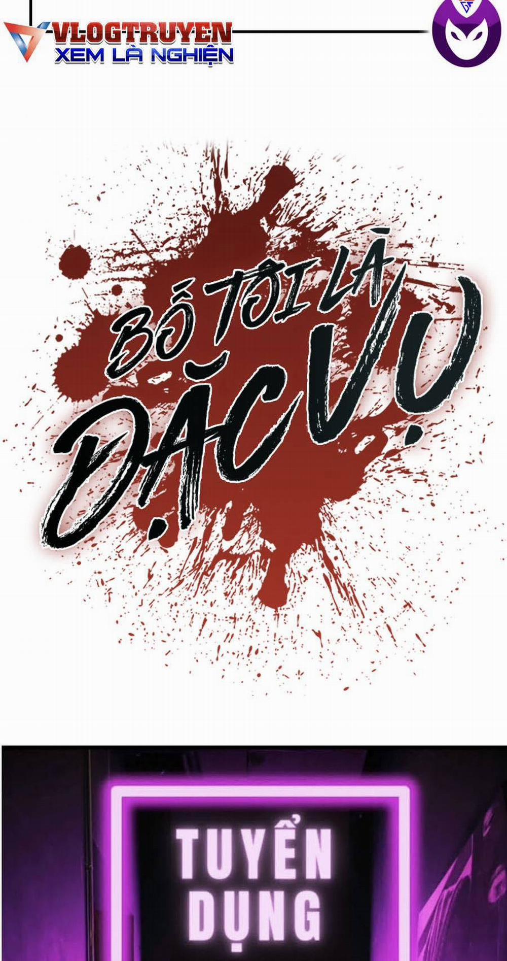 Bố Tôi Là Đặc Vụ 25.5 trang 50