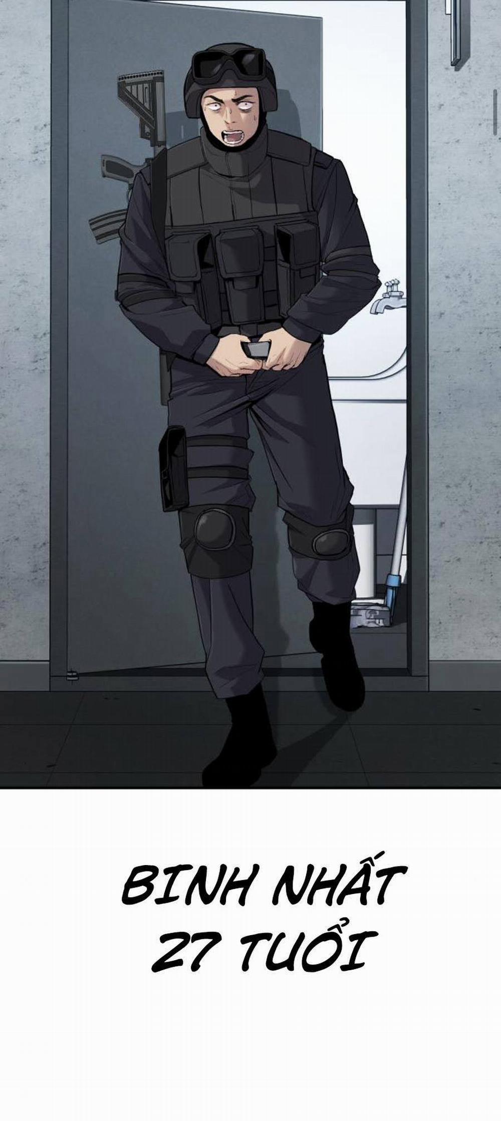 Bố Tôi Là Đặc Vụ 25 trang 3