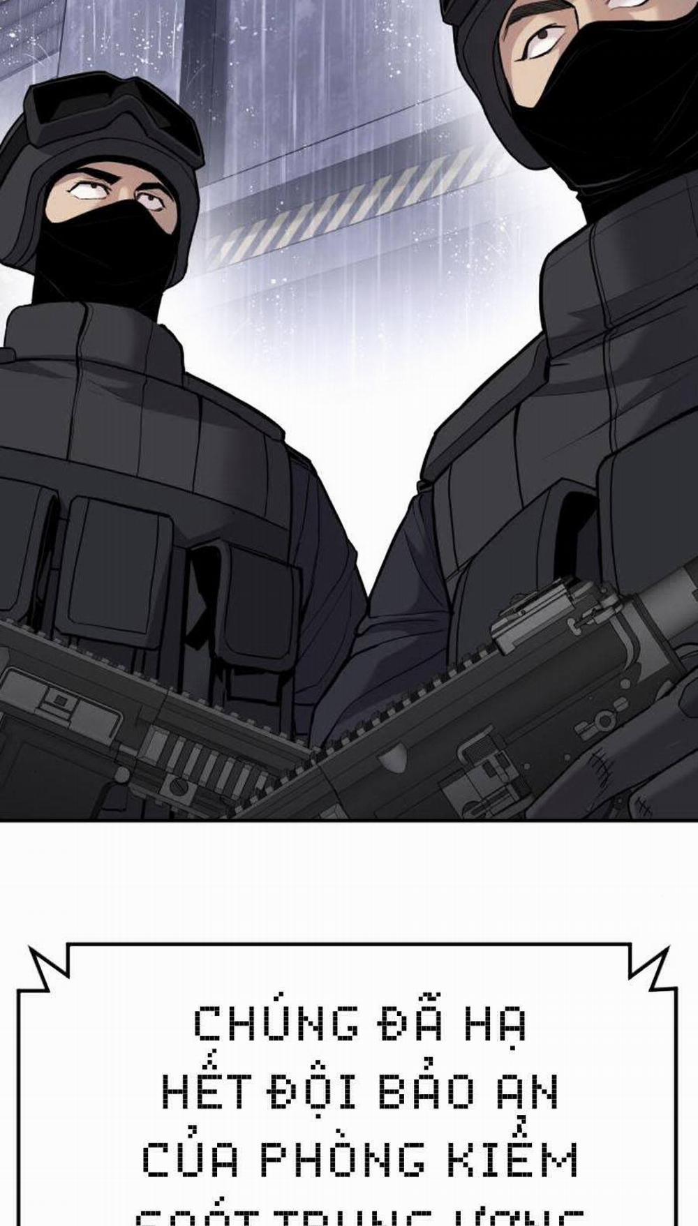 Bố Tôi Là Đặc Vụ 25 trang 33