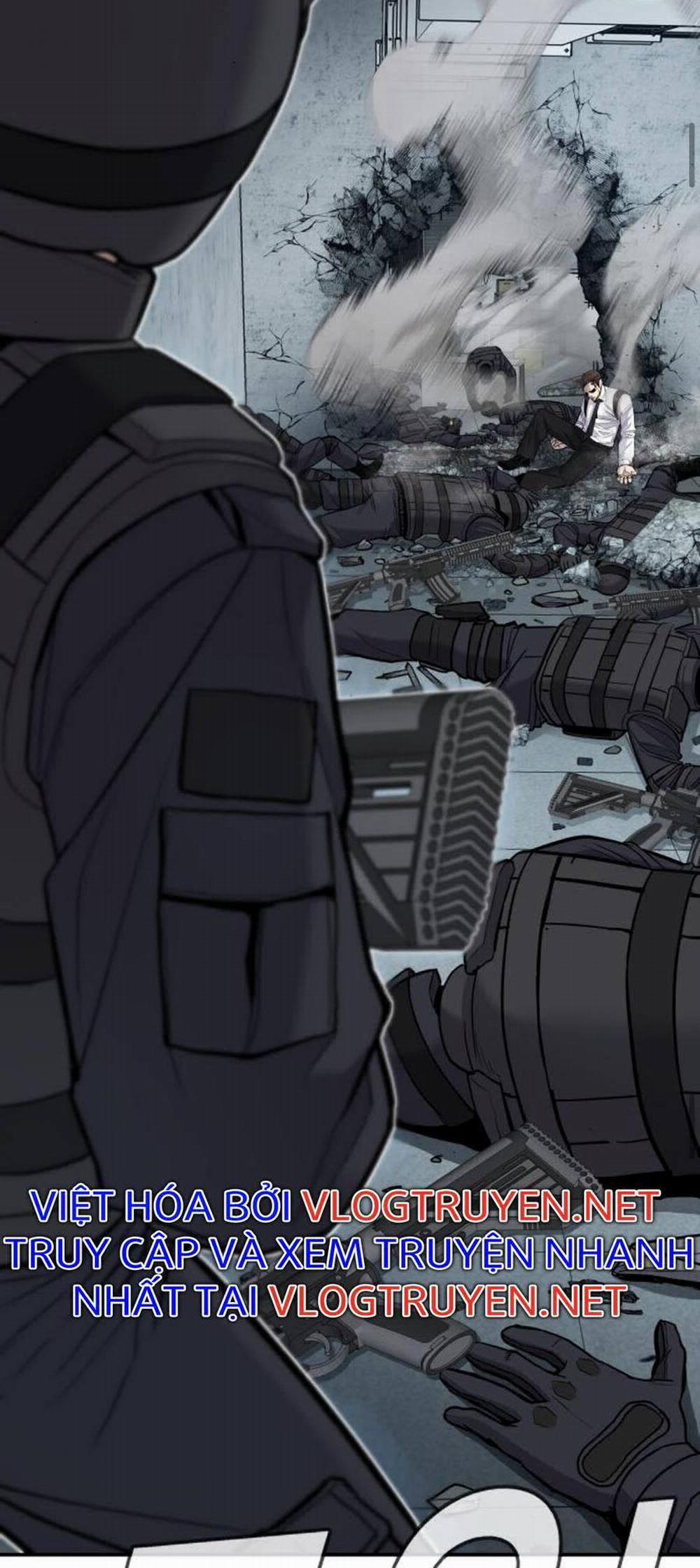 Bố Tôi Là Đặc Vụ 25 trang 8