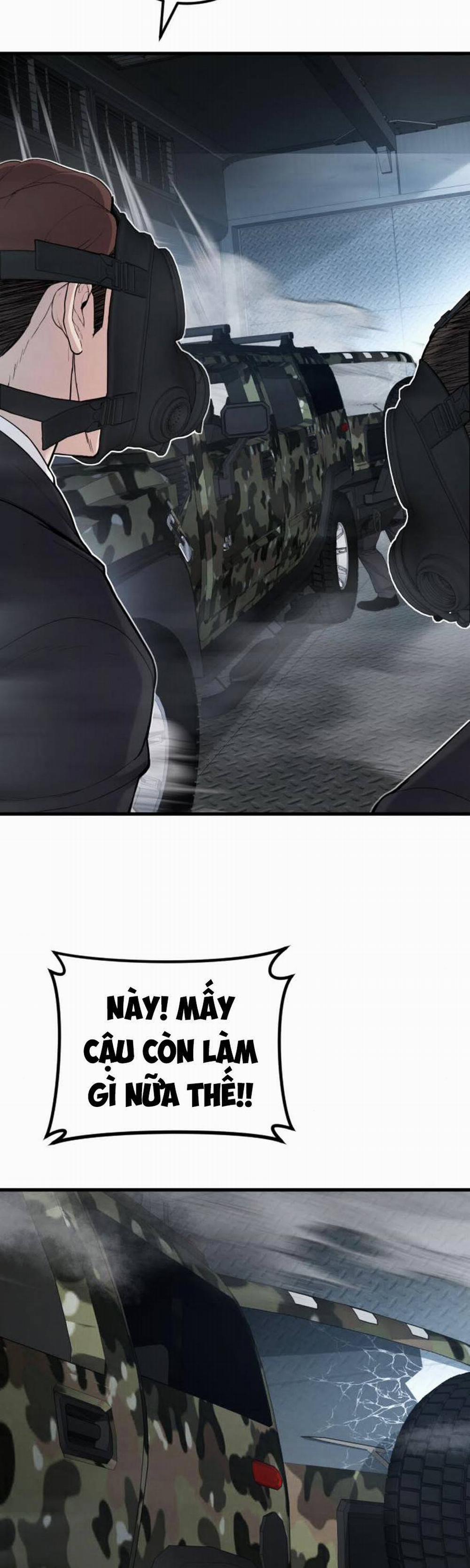Bố Tôi Là Đặc Vụ 26.5 trang 8