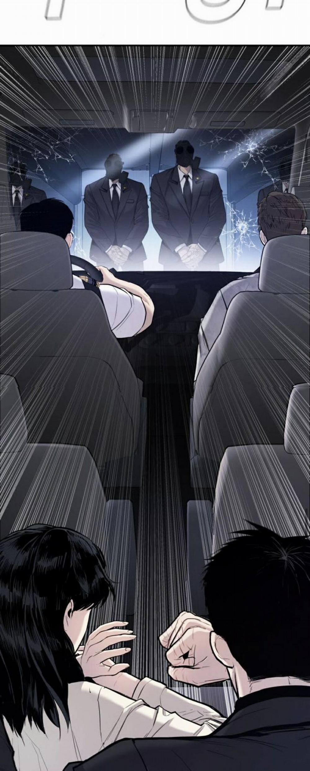 Bố Tôi Là Đặc Vụ 26 trang 20