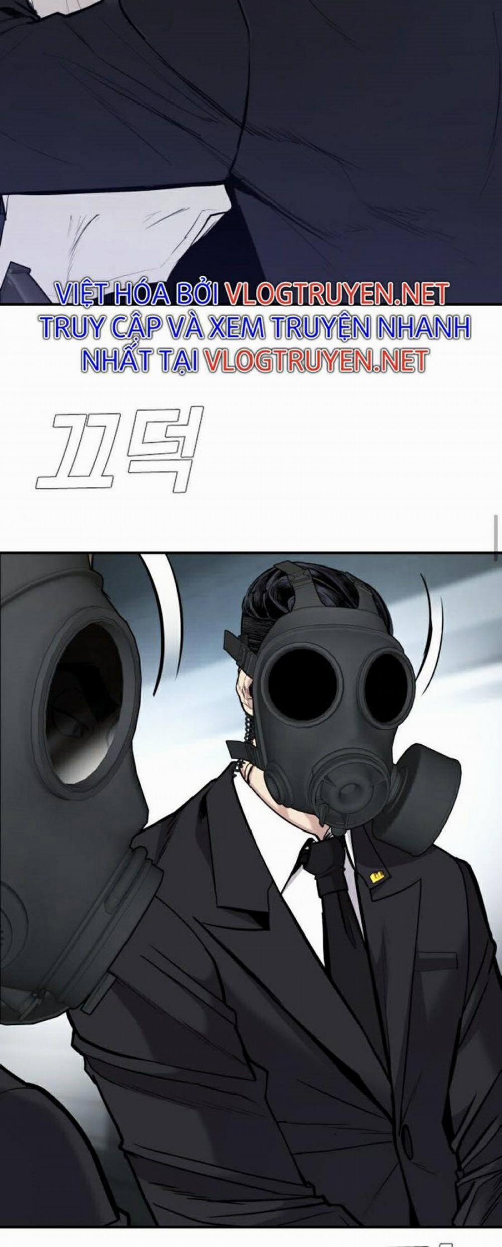 Bố Tôi Là Đặc Vụ 26 trang 21