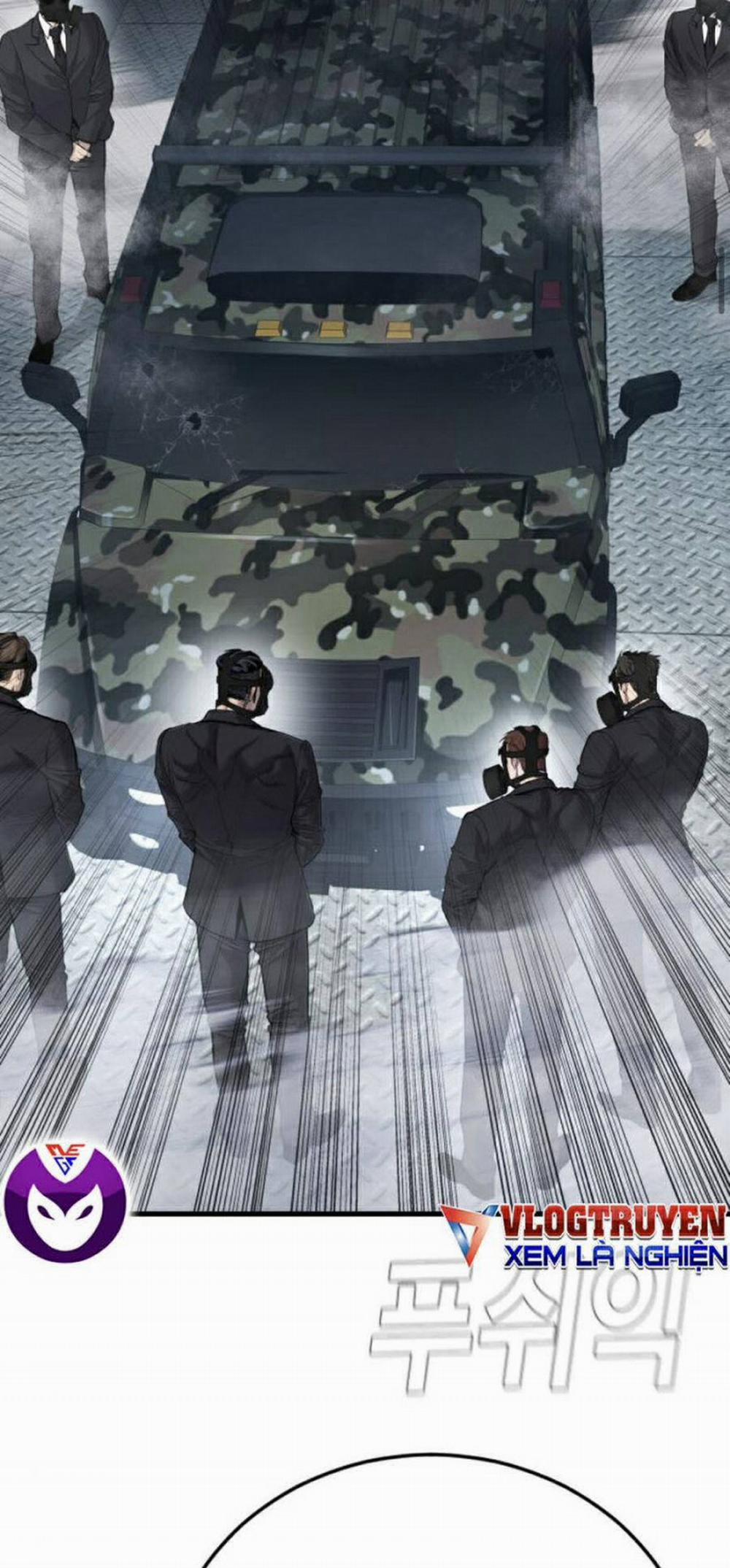 Bố Tôi Là Đặc Vụ 26 trang 28