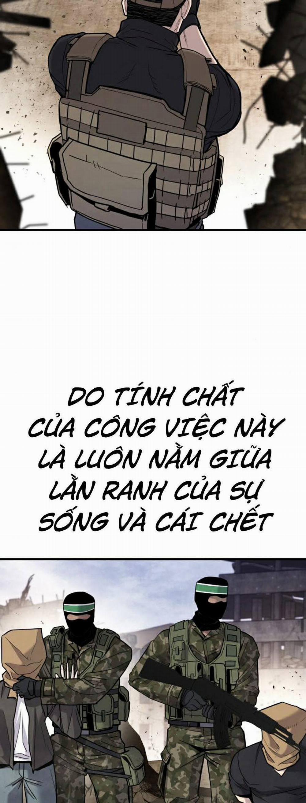 Bố Tôi Là Đặc Vụ 27.5 trang 36