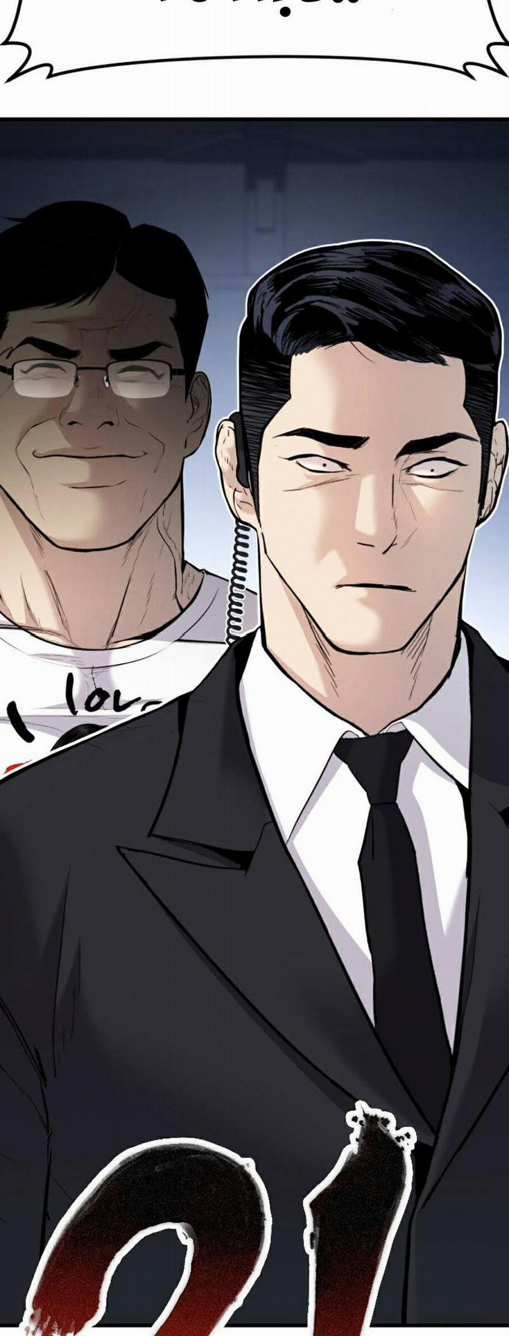 Bố Tôi Là Đặc Vụ 27.5 trang 45