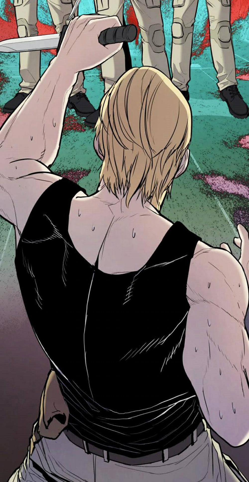 Bố Tôi Là Đặc Vụ 27 trang 16