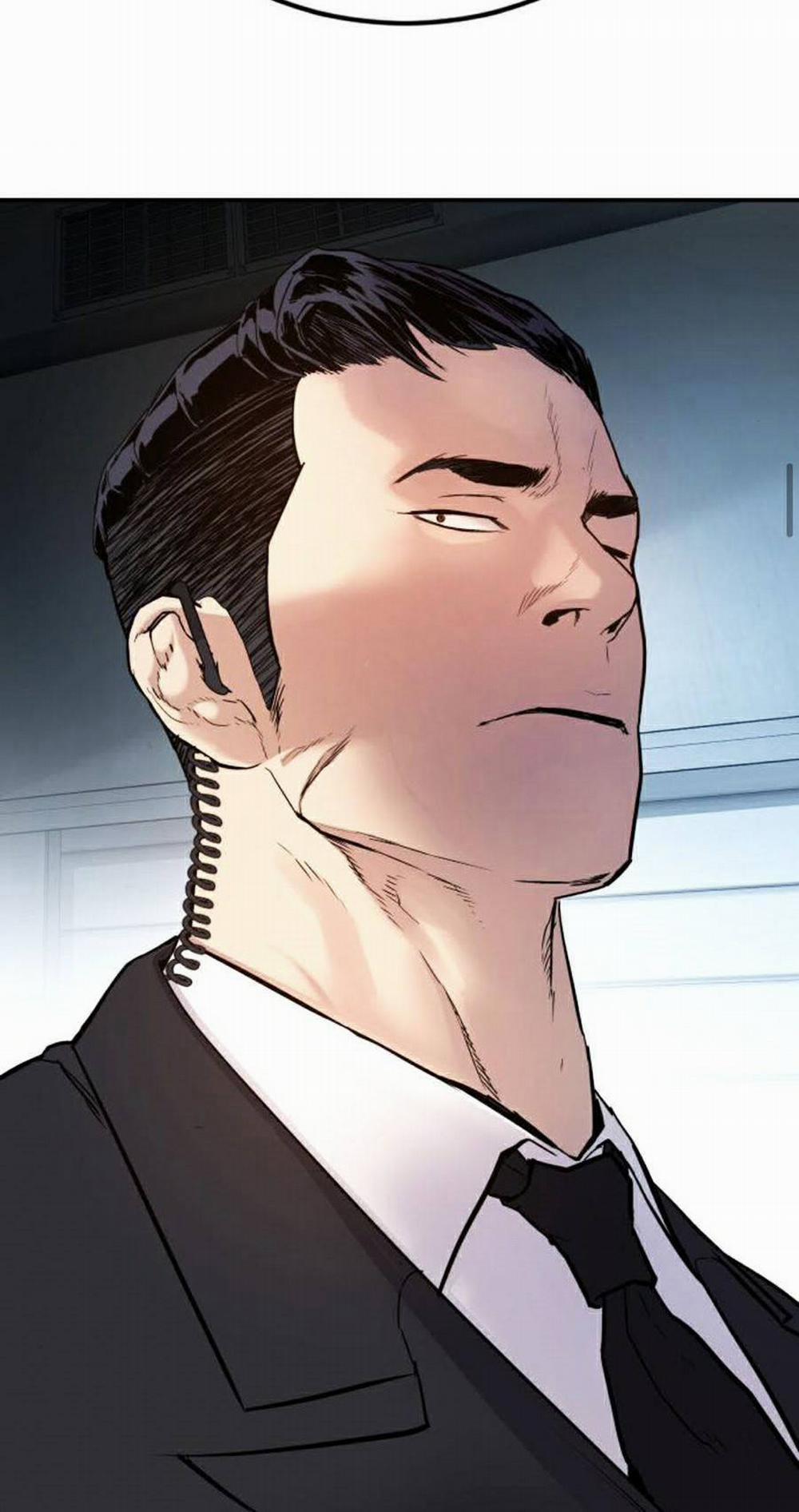 Bố Tôi Là Đặc Vụ 27 trang 38