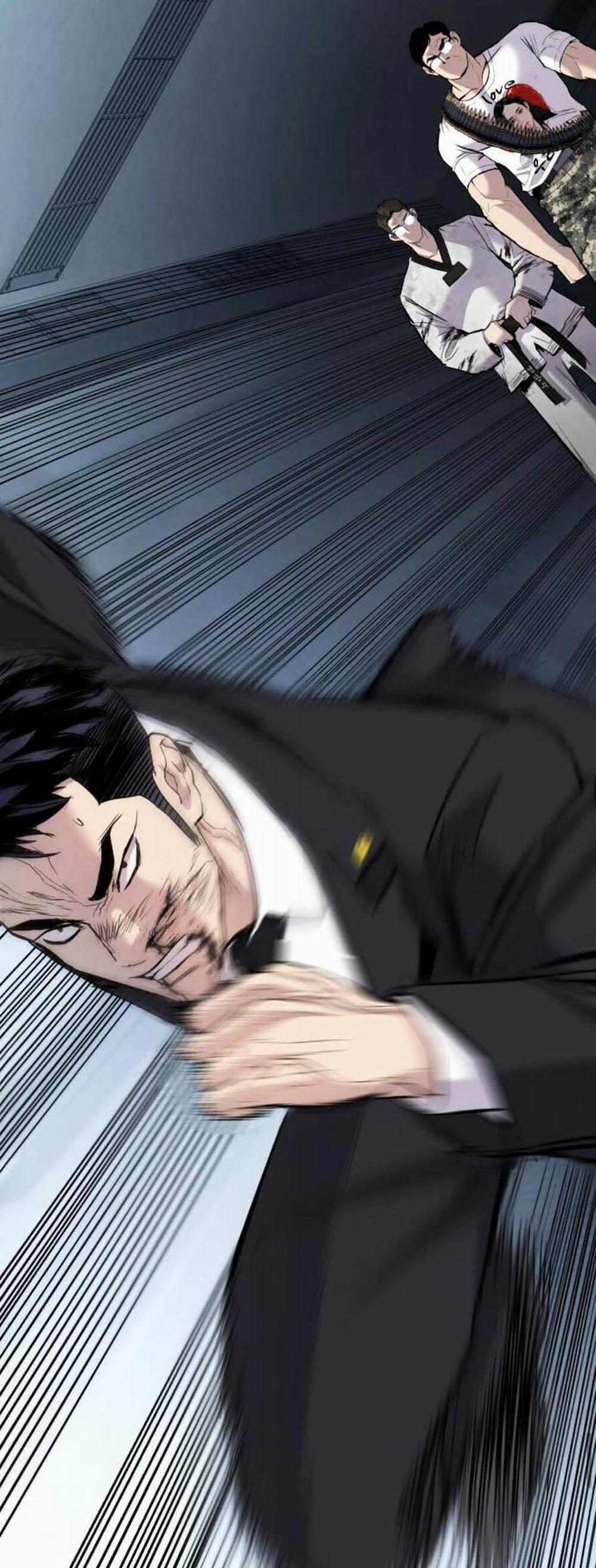 Bố Tôi Là Đặc Vụ 28 trang 67