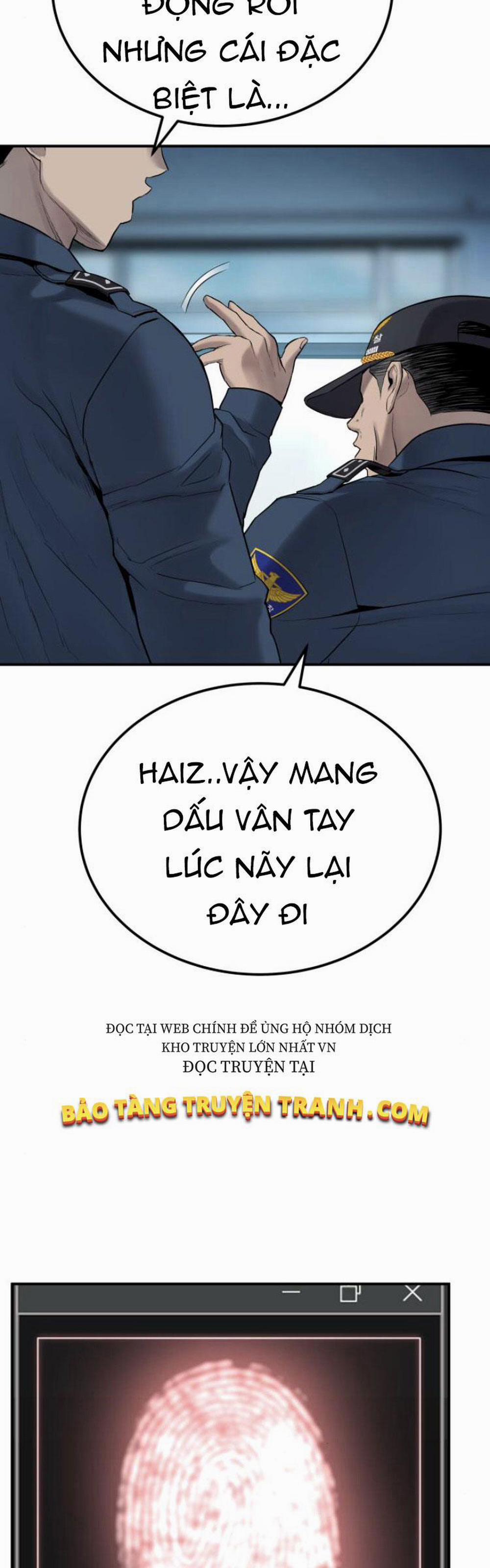 Bố Tôi Là Đặc Vụ 3.5 trang 1