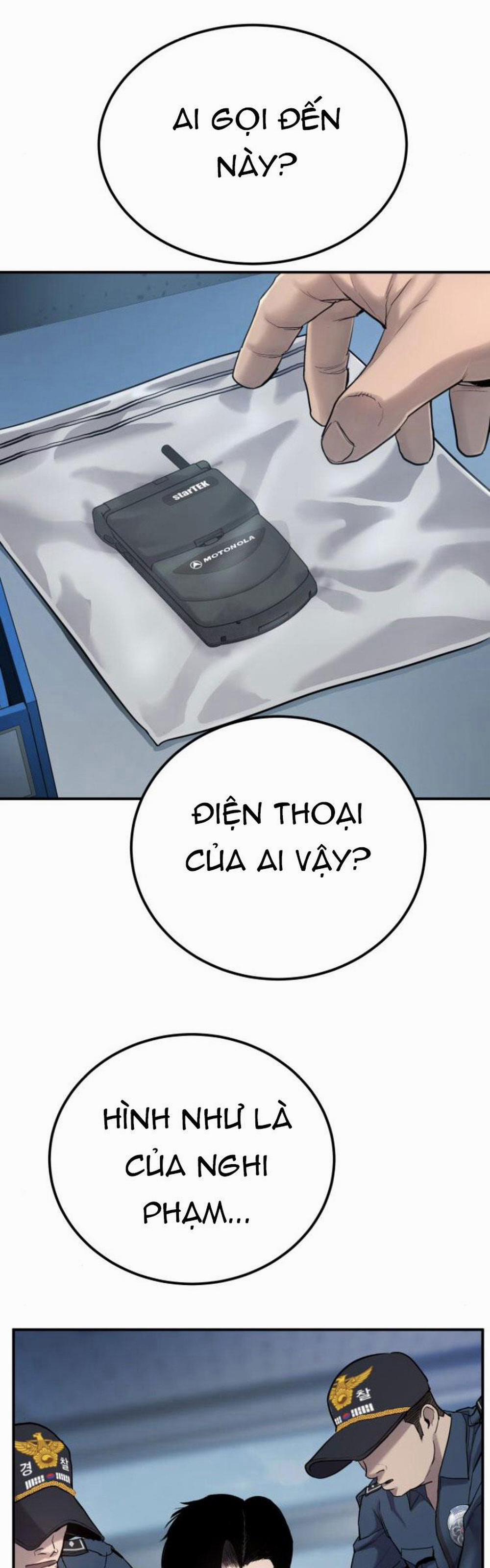 Bố Tôi Là Đặc Vụ 3.5 trang 21