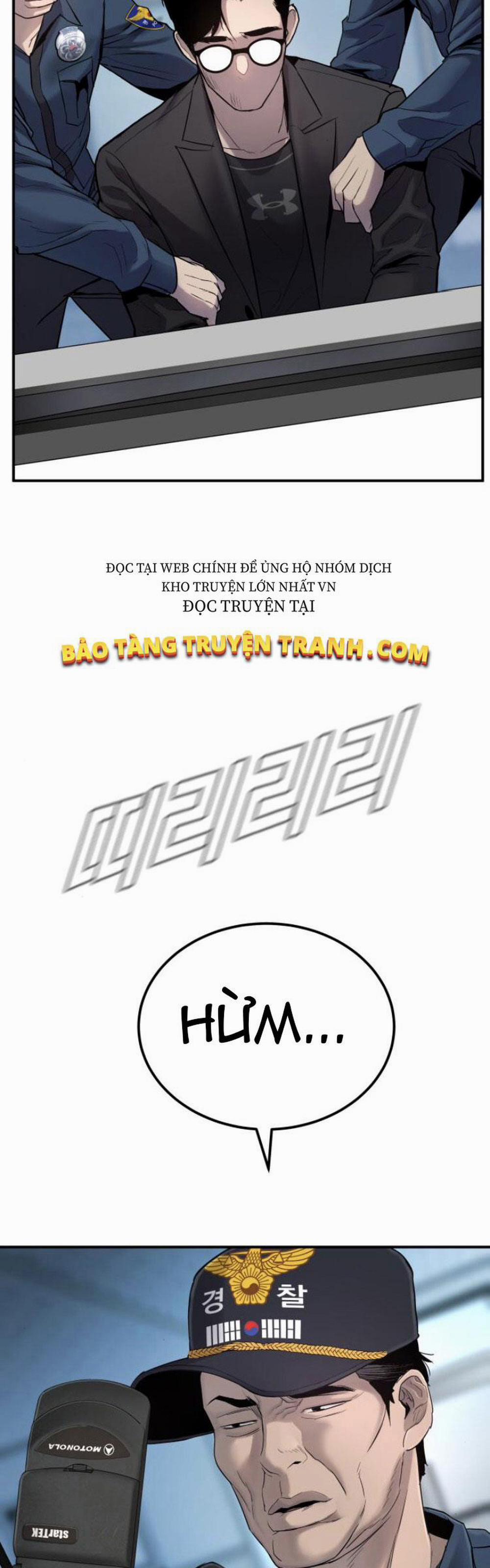 Bố Tôi Là Đặc Vụ 3.5 trang 22