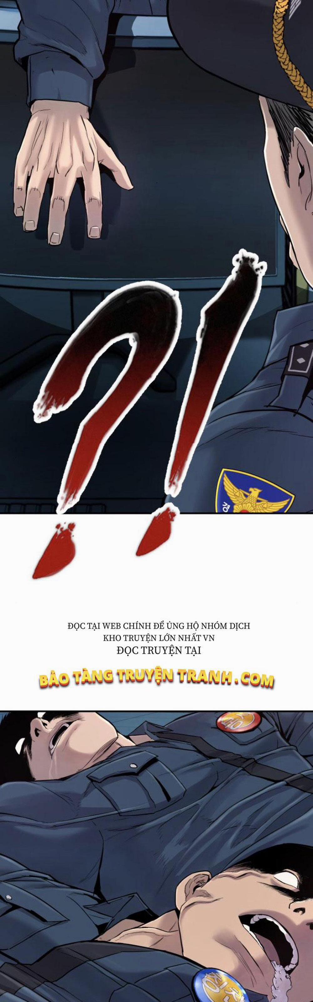 Bố Tôi Là Đặc Vụ 3.5 trang 31