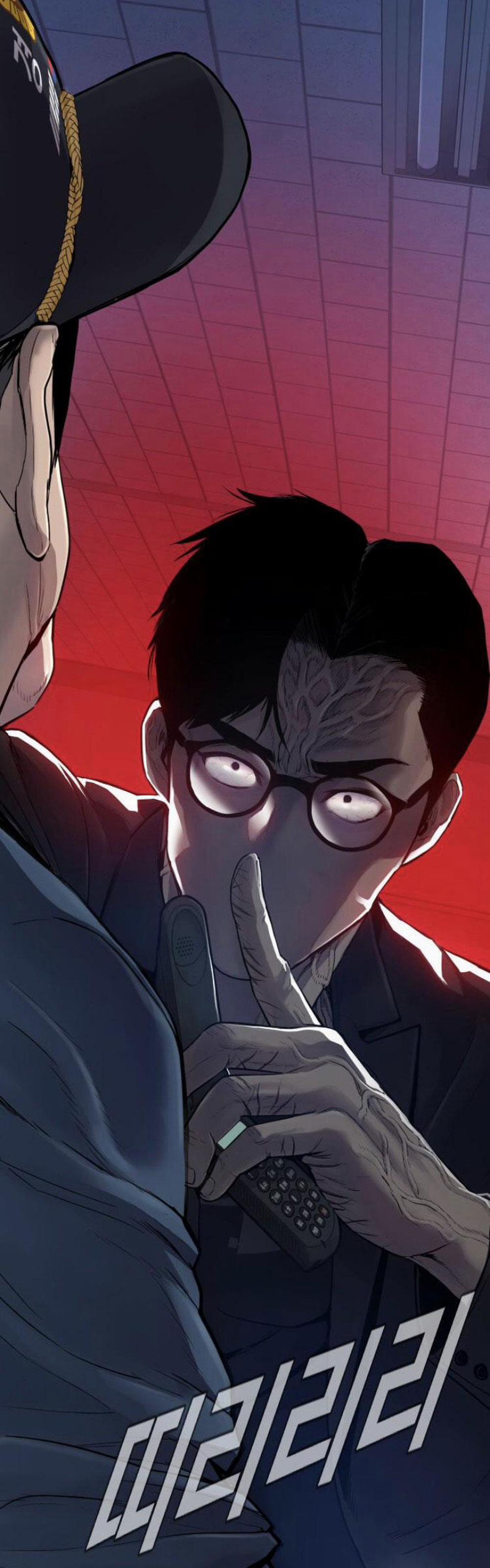 Bố Tôi Là Đặc Vụ 3.5 trang 35