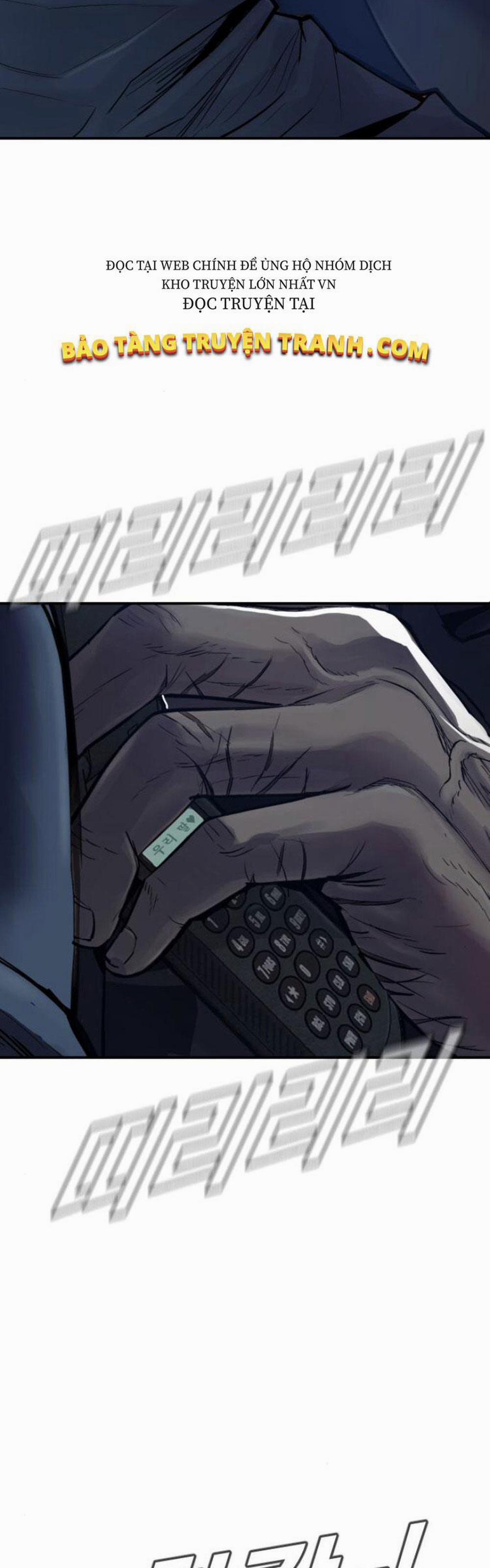 Bố Tôi Là Đặc Vụ 3.5 trang 36