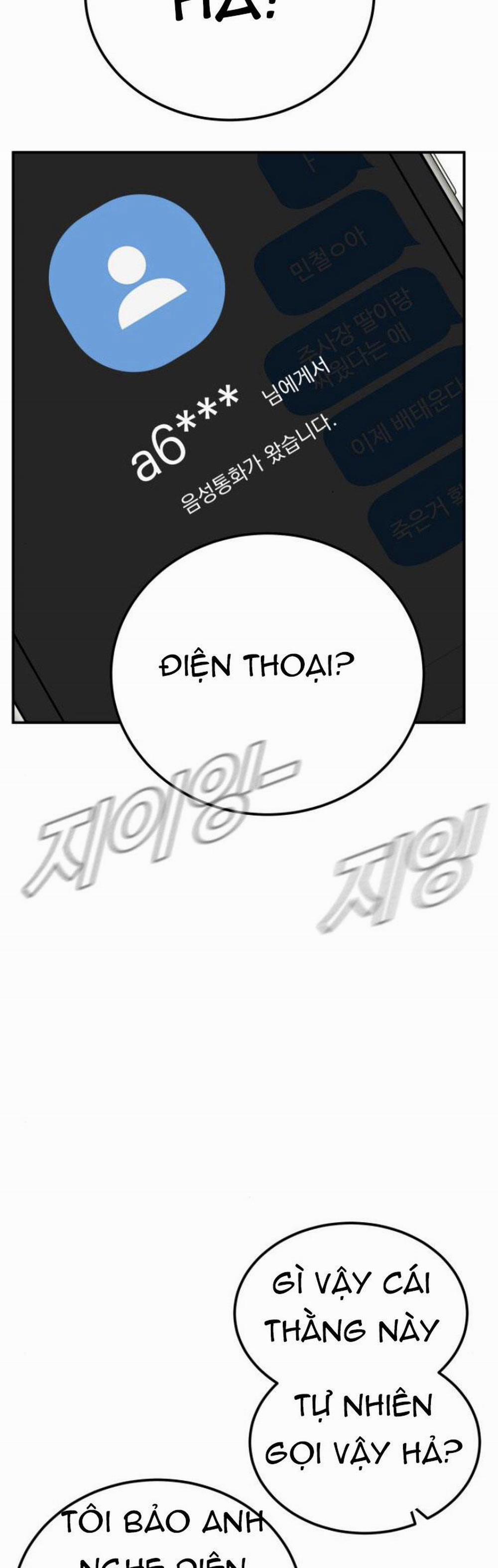 Bố Tôi Là Đặc Vụ 3 trang 10