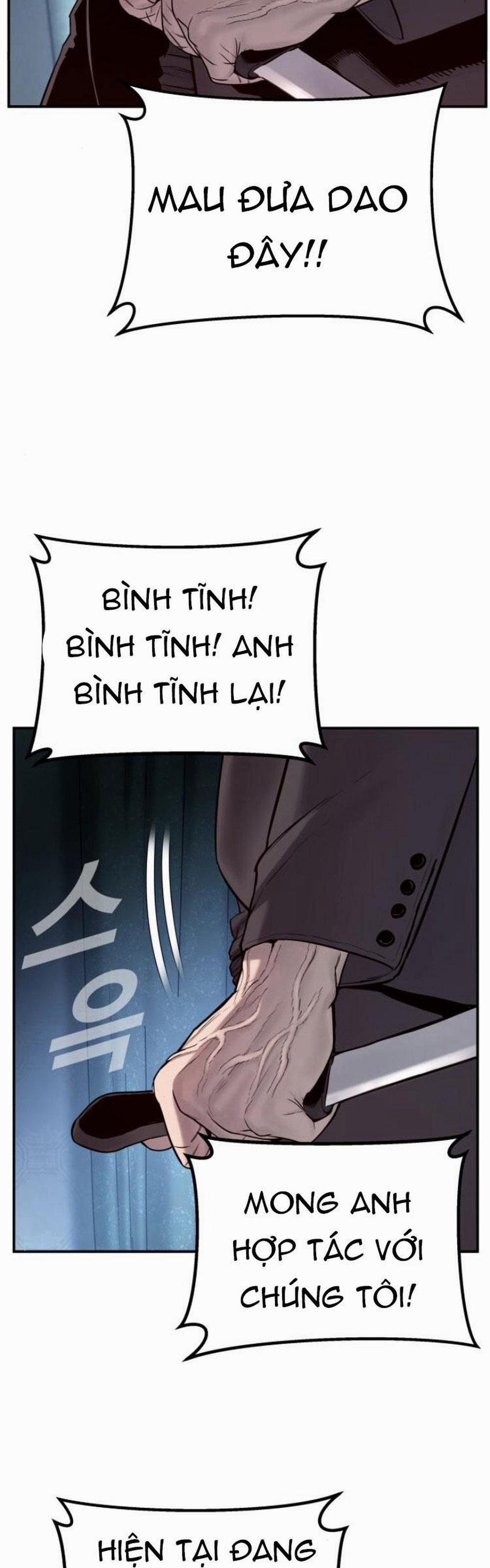 Bố Tôi Là Đặc Vụ 3 trang 35