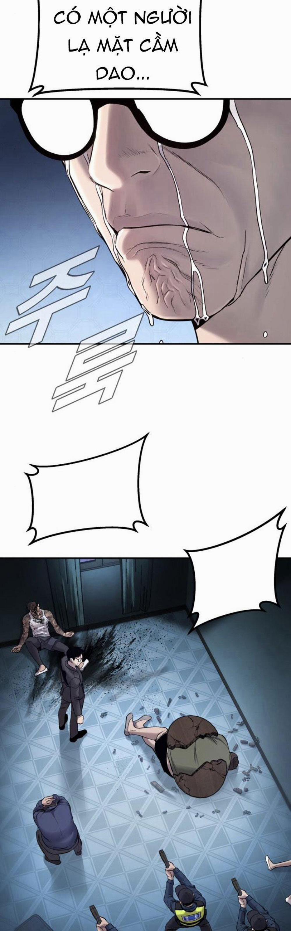 Bố Tôi Là Đặc Vụ 3 trang 36