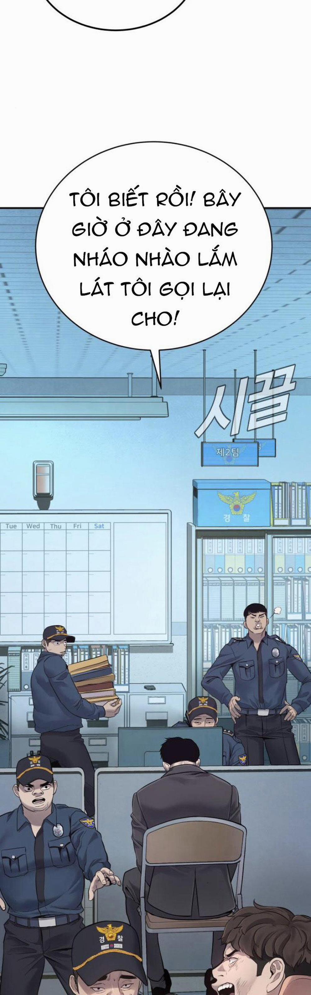 Bố Tôi Là Đặc Vụ 3 trang 40