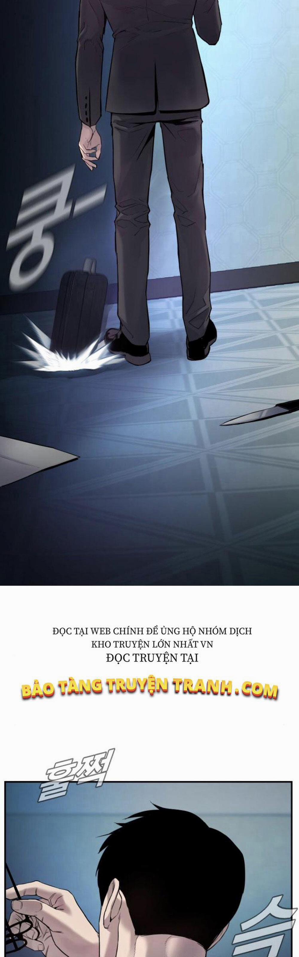 Bố Tôi Là Đặc Vụ 3 trang 6