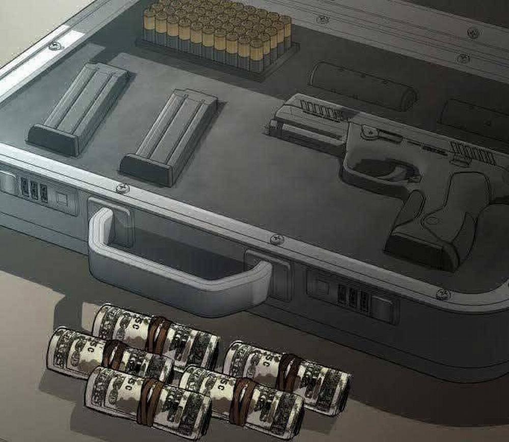 Bố Tôi Là Đặc Vụ 32.5 trang 126