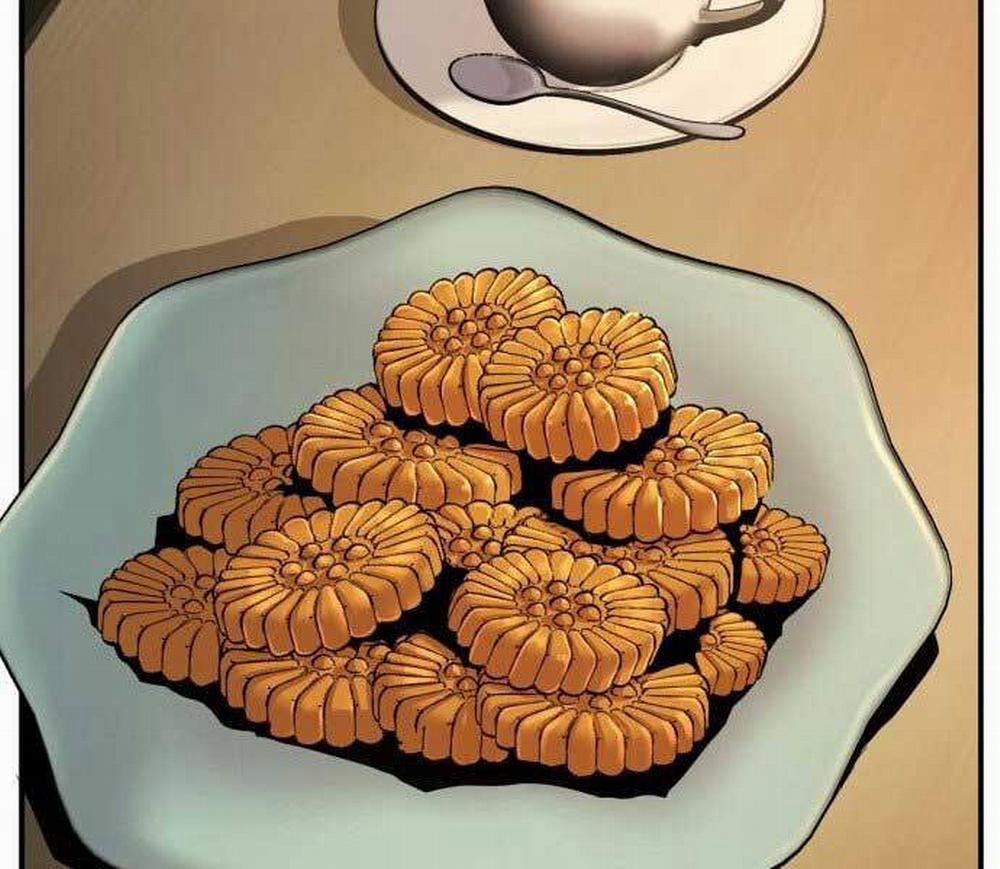 Bố Tôi Là Đặc Vụ 32.5 trang 44