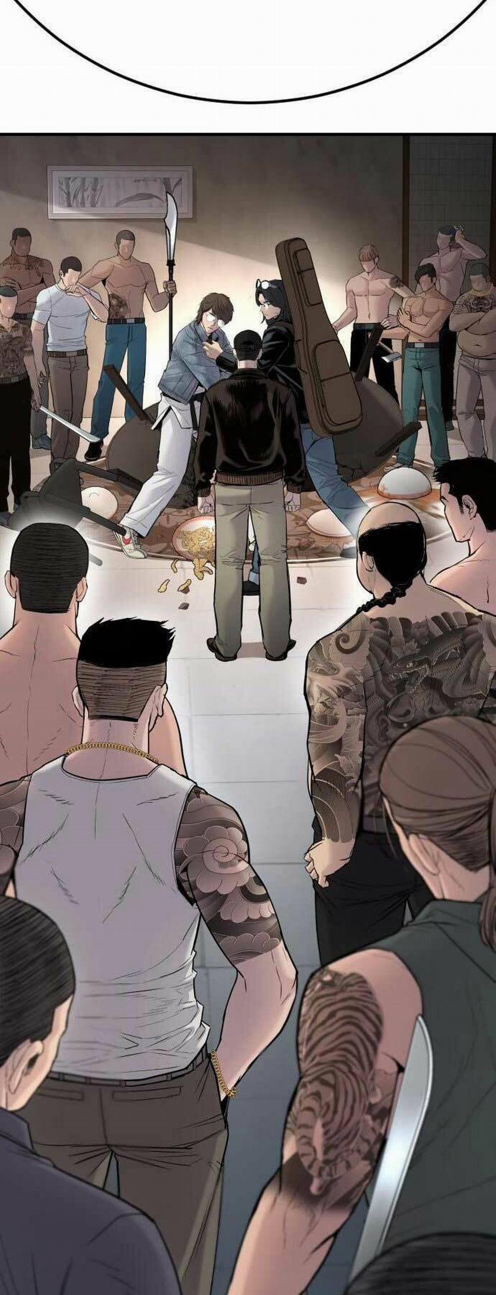 Bố Tôi Là Đặc Vụ 33 trang 138