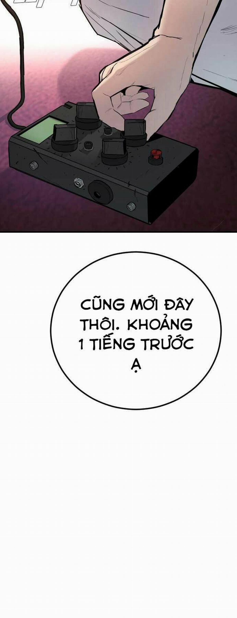Bố Tôi Là Đặc Vụ 33 trang 19