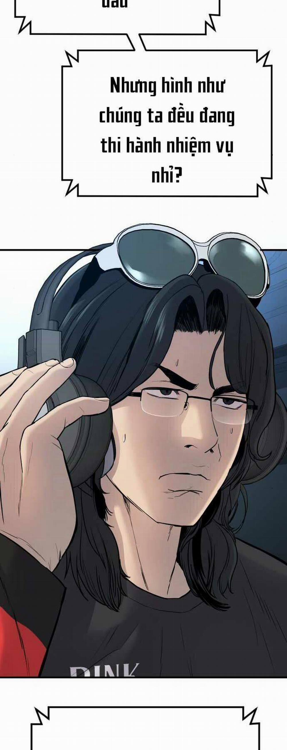 Bố Tôi Là Đặc Vụ 33 trang 42