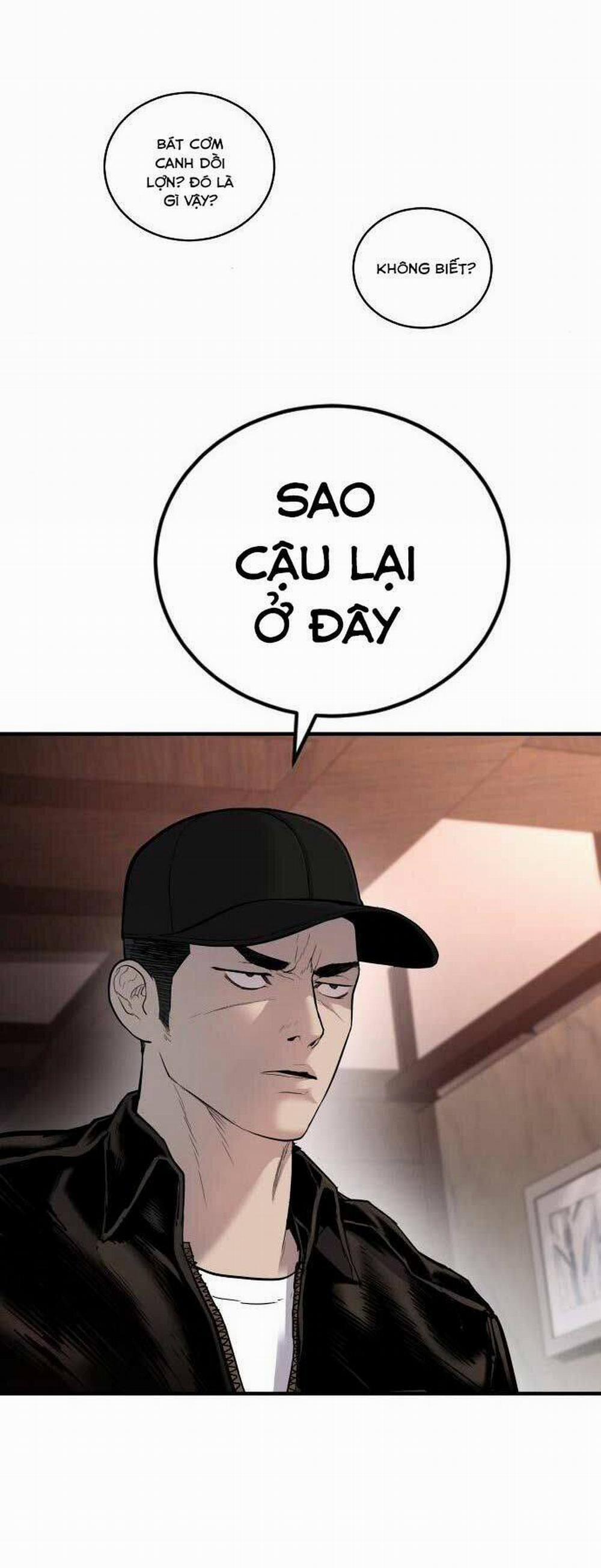 Bố Tôi Là Đặc Vụ 33 trang 53