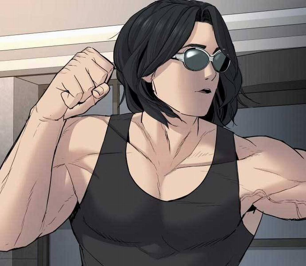 Bố Tôi Là Đặc Vụ 34.5 trang 116