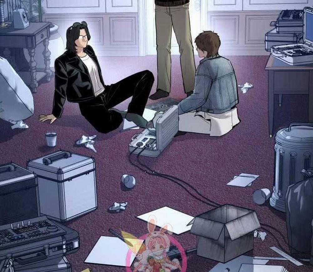 Bố Tôi Là Đặc Vụ 34.5 trang 22