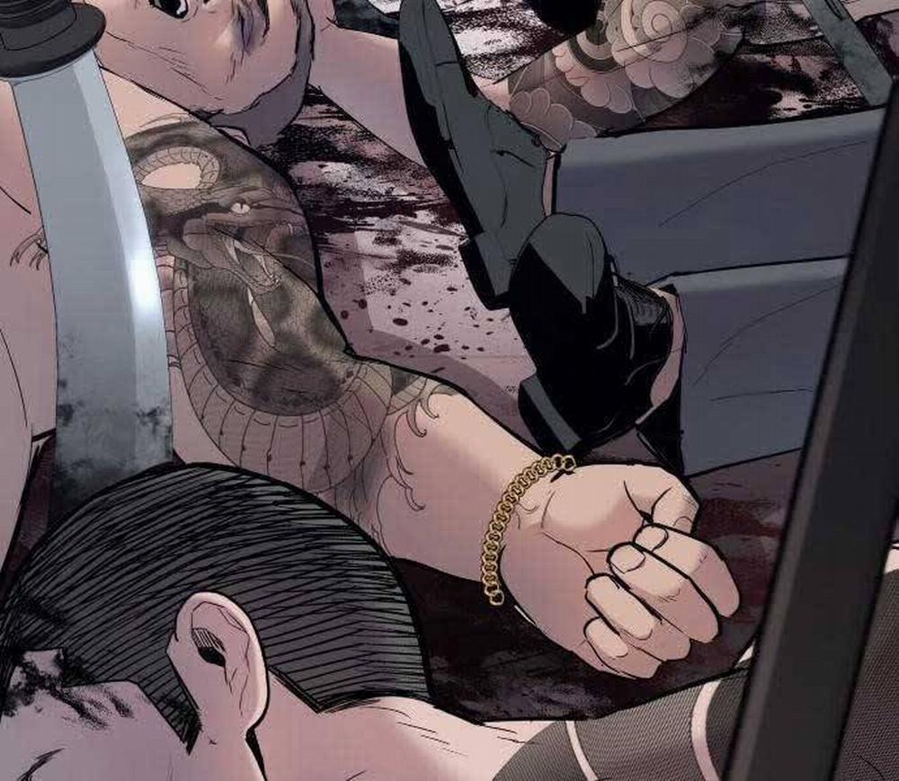 Bố Tôi Là Đặc Vụ 34 trang 21