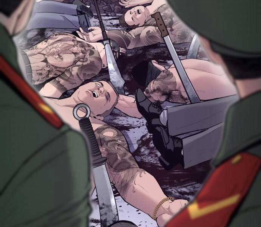 Bố Tôi Là Đặc Vụ 34 trang 61