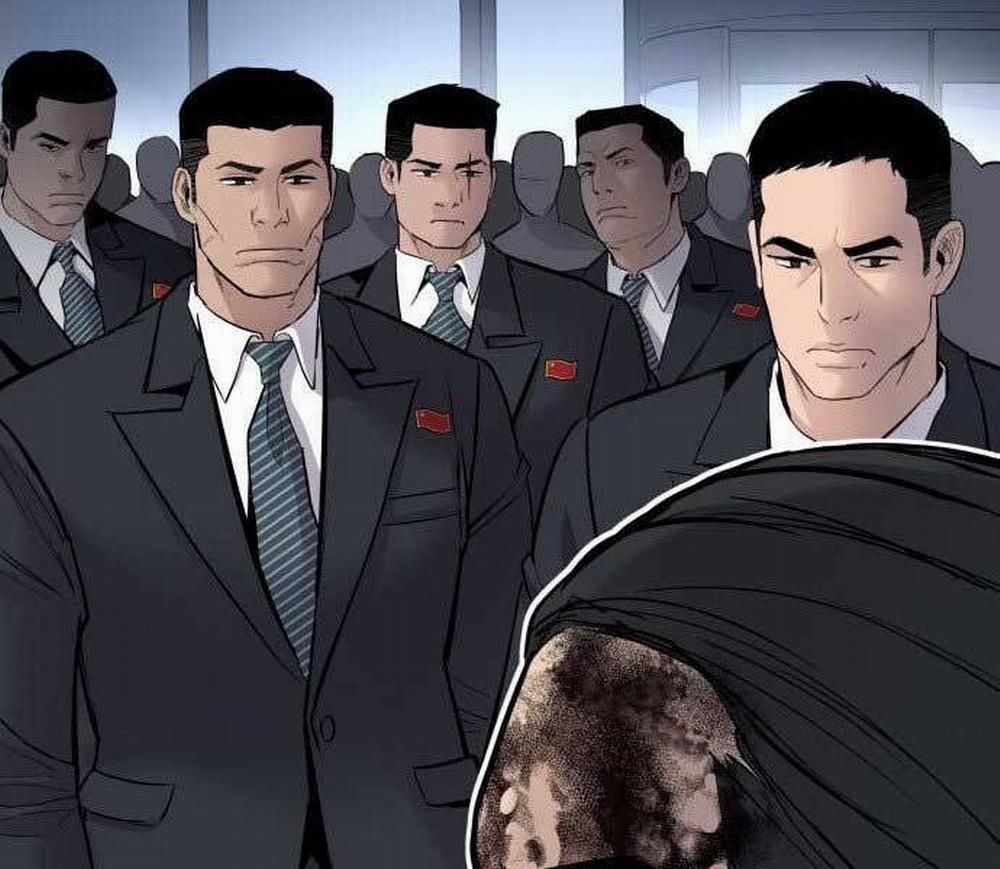 Bố Tôi Là Đặc Vụ 37.5 trang 131