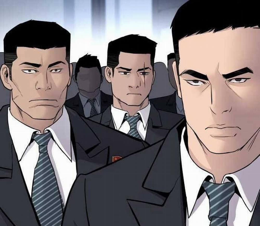 Bố Tôi Là Đặc Vụ 37.5 trang 136